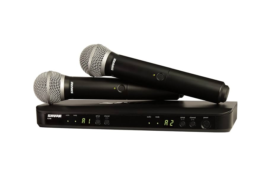 SHURE PG58 マイク Amazon | Shure PG58-XLR Cardioid Dynamic Vocal Microphone